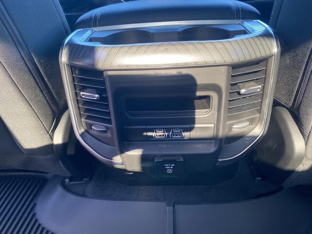 new 2026 Ram 1500 car, priced at $53,949