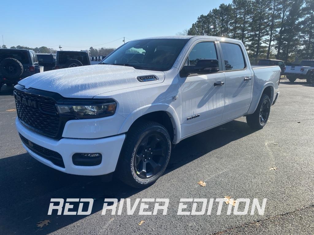 new 2026 Ram 1500 car, priced at $53,949