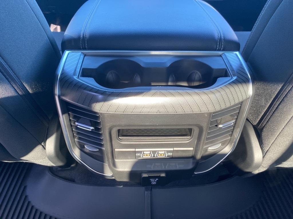 new 2026 Ram 1500 car, priced at $53,949