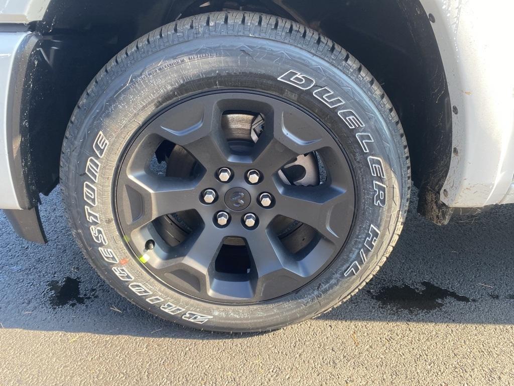 new 2026 Ram 1500 car, priced at $53,949