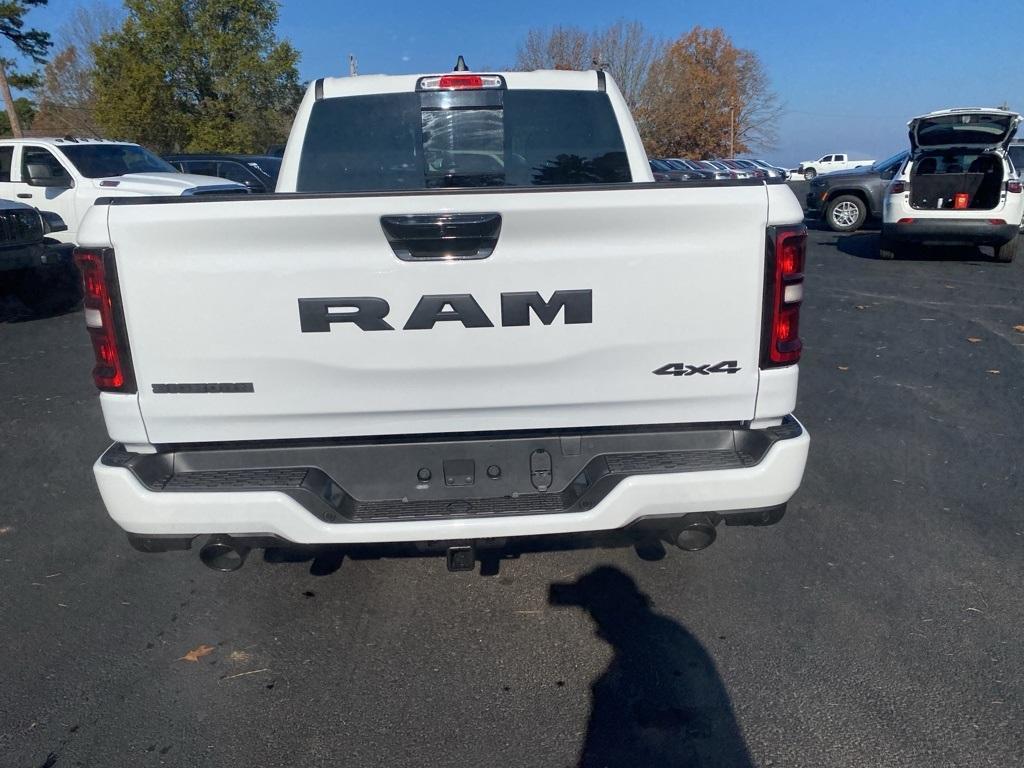 new 2026 Ram 1500 car, priced at $53,949