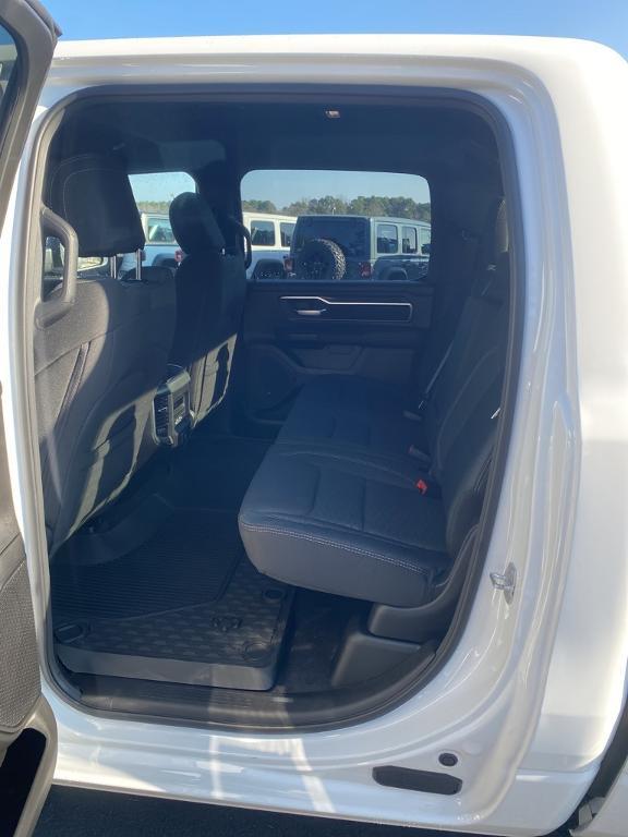 new 2026 Ram 1500 car, priced at $53,949