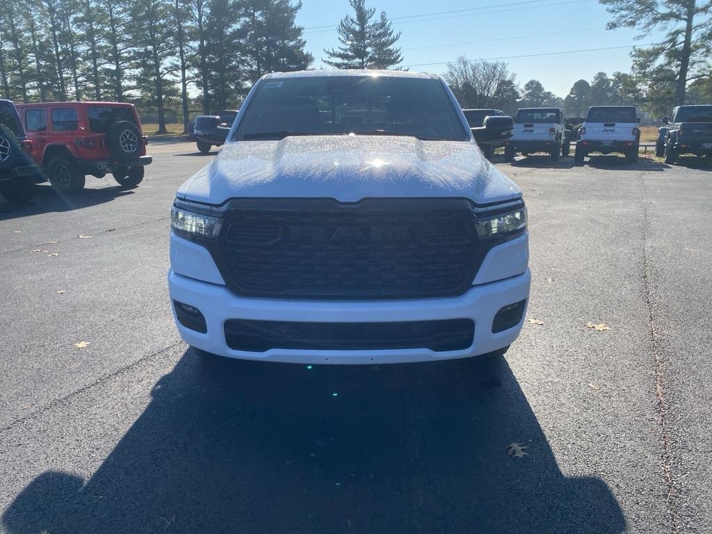new 2026 Ram 1500 car, priced at $53,949