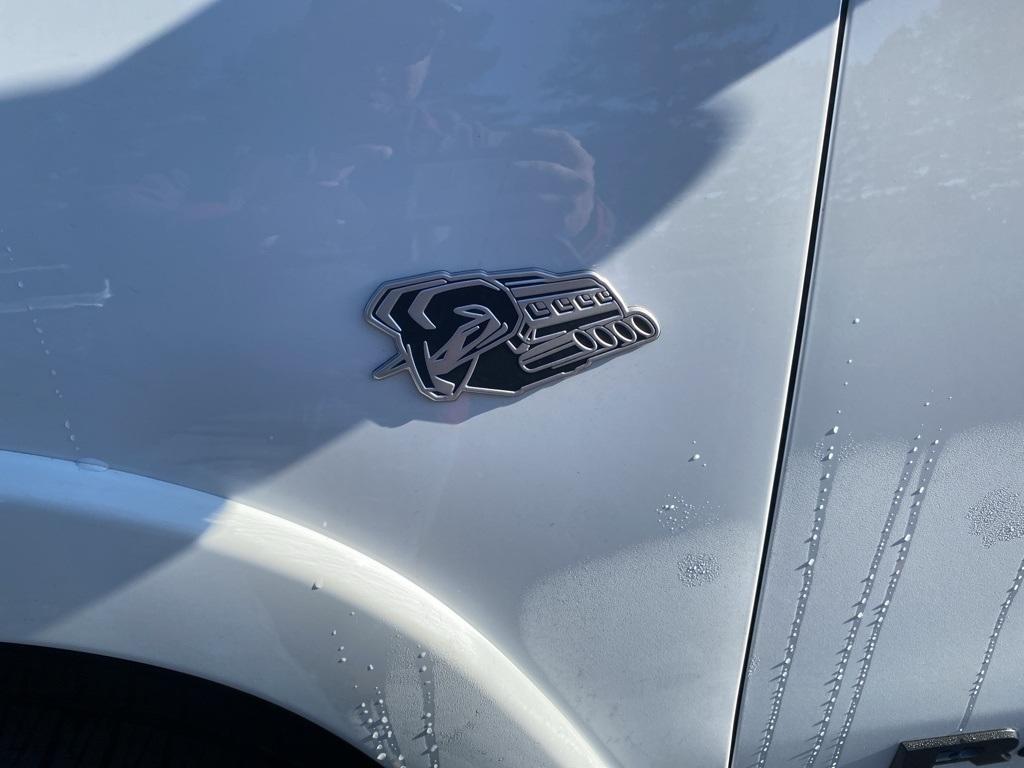 new 2026 Ram 1500 car, priced at $53,949