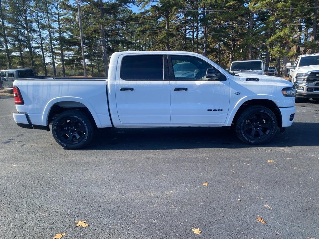 new 2026 Ram 1500 car, priced at $53,949