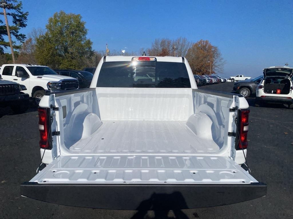 new 2026 Ram 1500 car, priced at $53,949