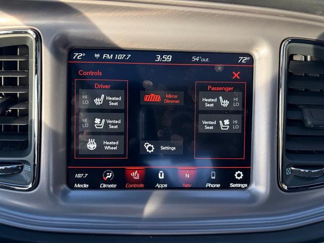 used 2023 Dodge Challenger car, priced at $79,825