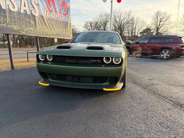 used 2023 Dodge Challenger car, priced at $79,825