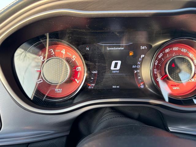 used 2023 Dodge Challenger car, priced at $79,825