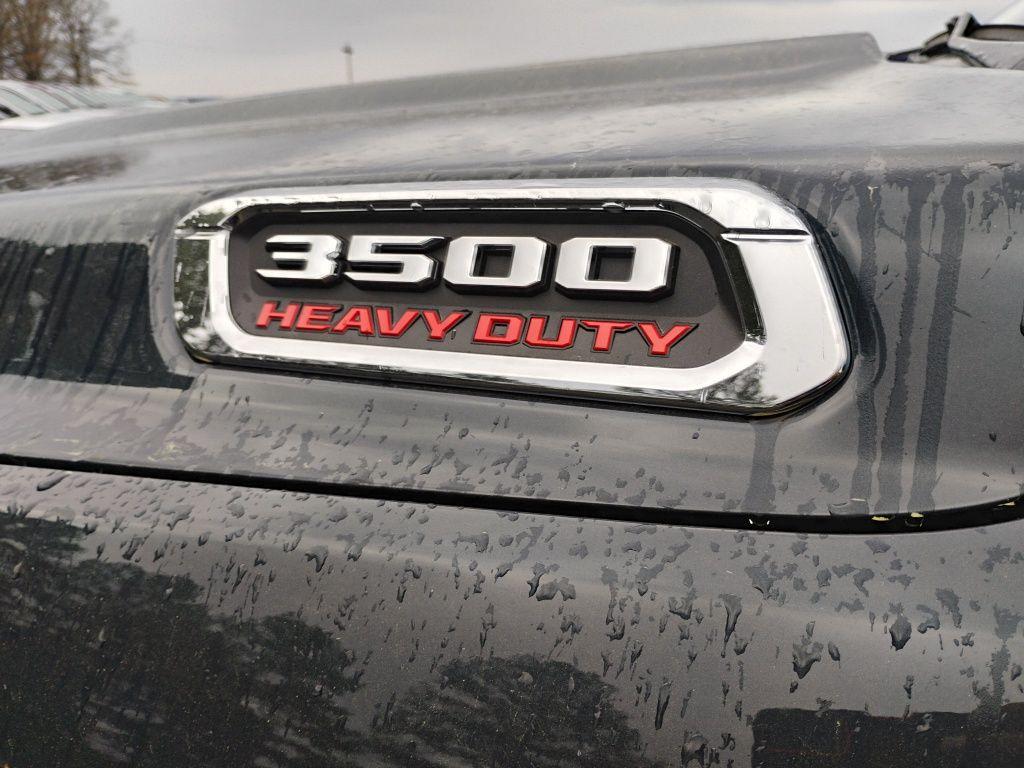 new 2026 Ram 3500 car, priced at $69,071