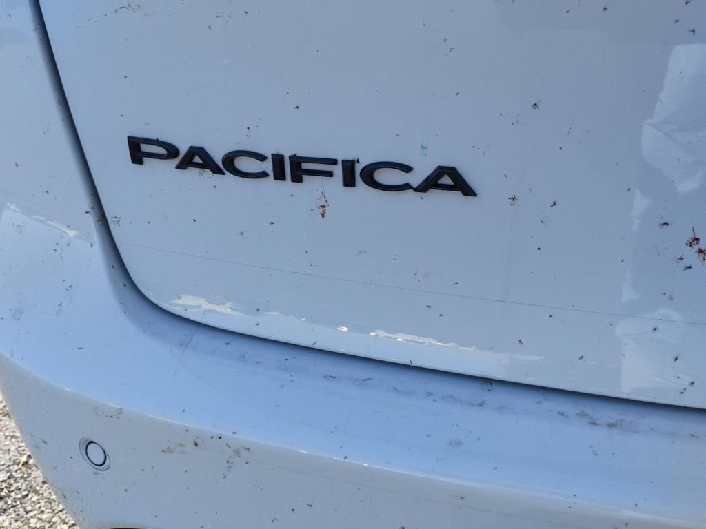 new 2026 Chrysler Pacifica car, priced at $44,249