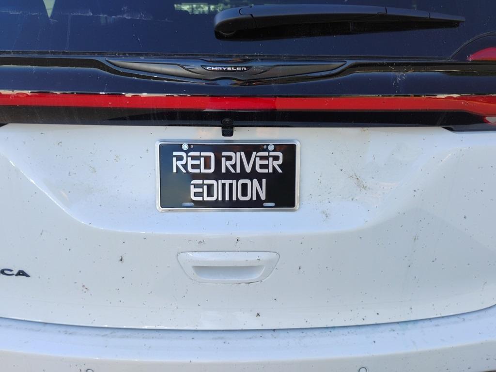 new 2026 Chrysler Pacifica car, priced at $44,249