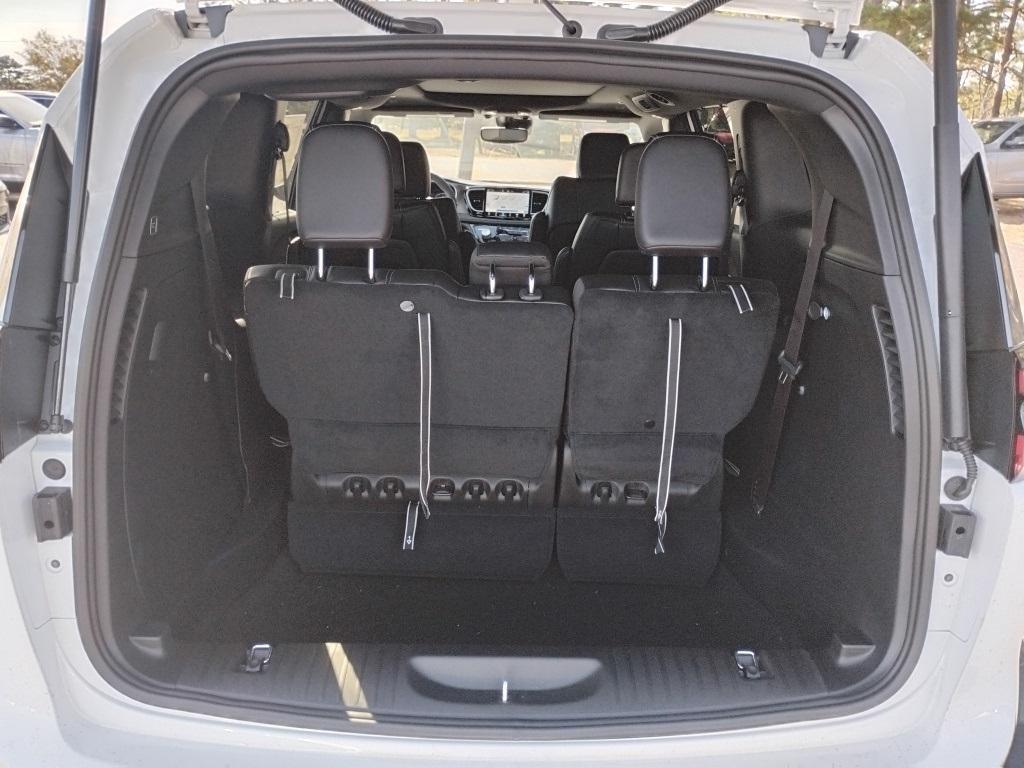 new 2026 Chrysler Pacifica car, priced at $44,249