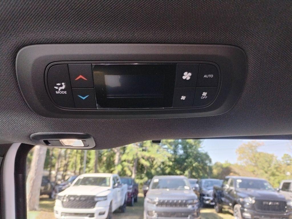 new 2026 Chrysler Pacifica car, priced at $45,378