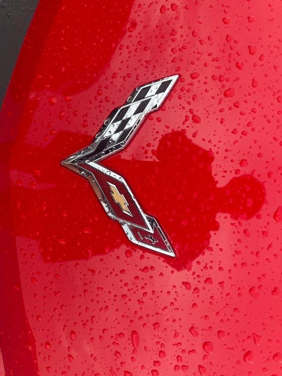 used 2018 Chevrolet Corvette car, priced at $46,200