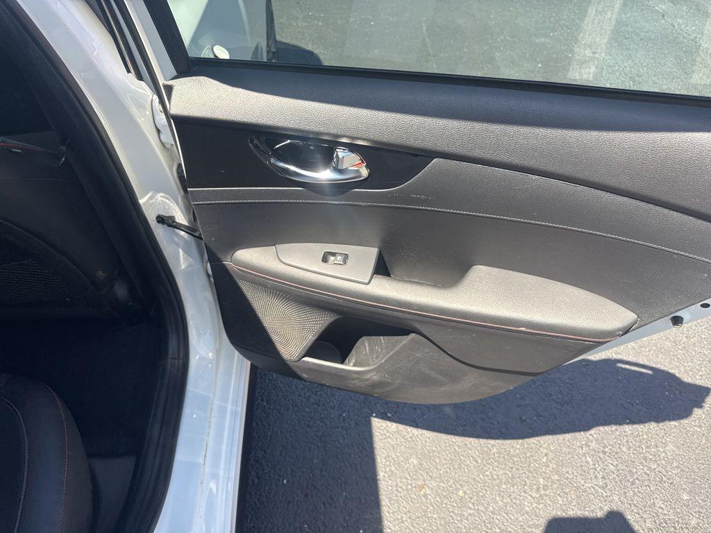 used 2021 Kia Forte car, priced at $15,806