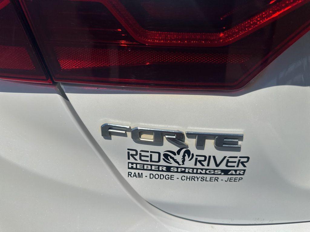 used 2021 Kia Forte car, priced at $15,806
