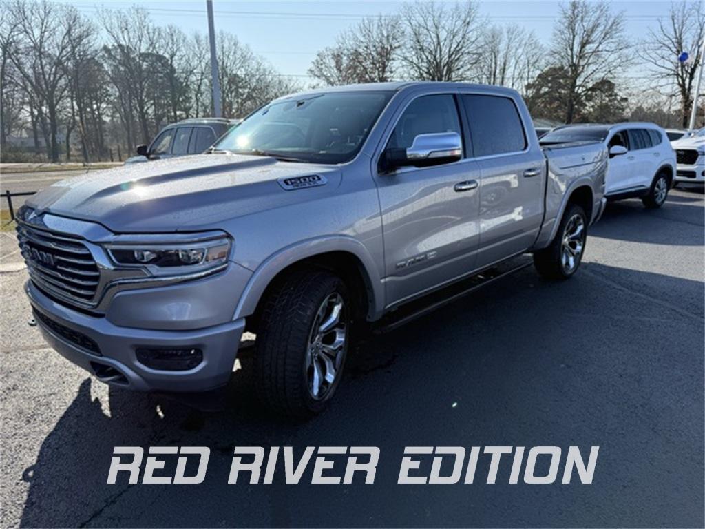 used 2020 Ram 1500 car, priced at $28,900
