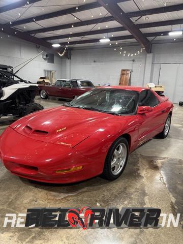 used 1995 Pontiac Firebird car, priced at $21,900