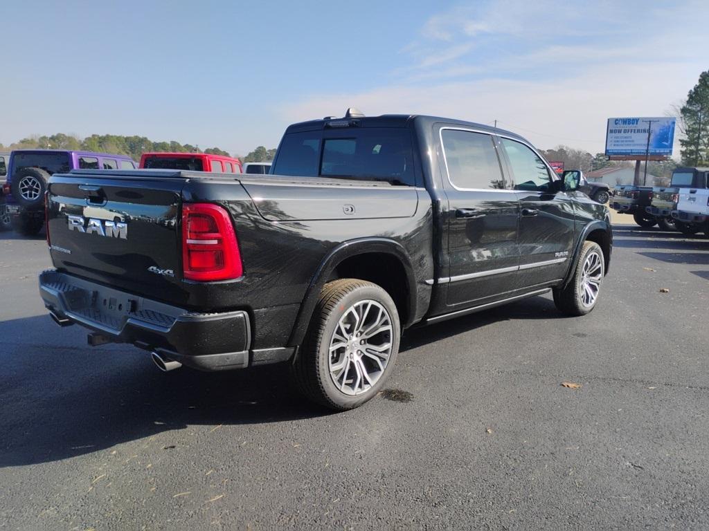new 2026 Ram 1500 car, priced at $84,530