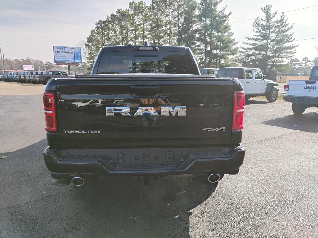 new 2026 Ram 1500 car, priced at $84,530