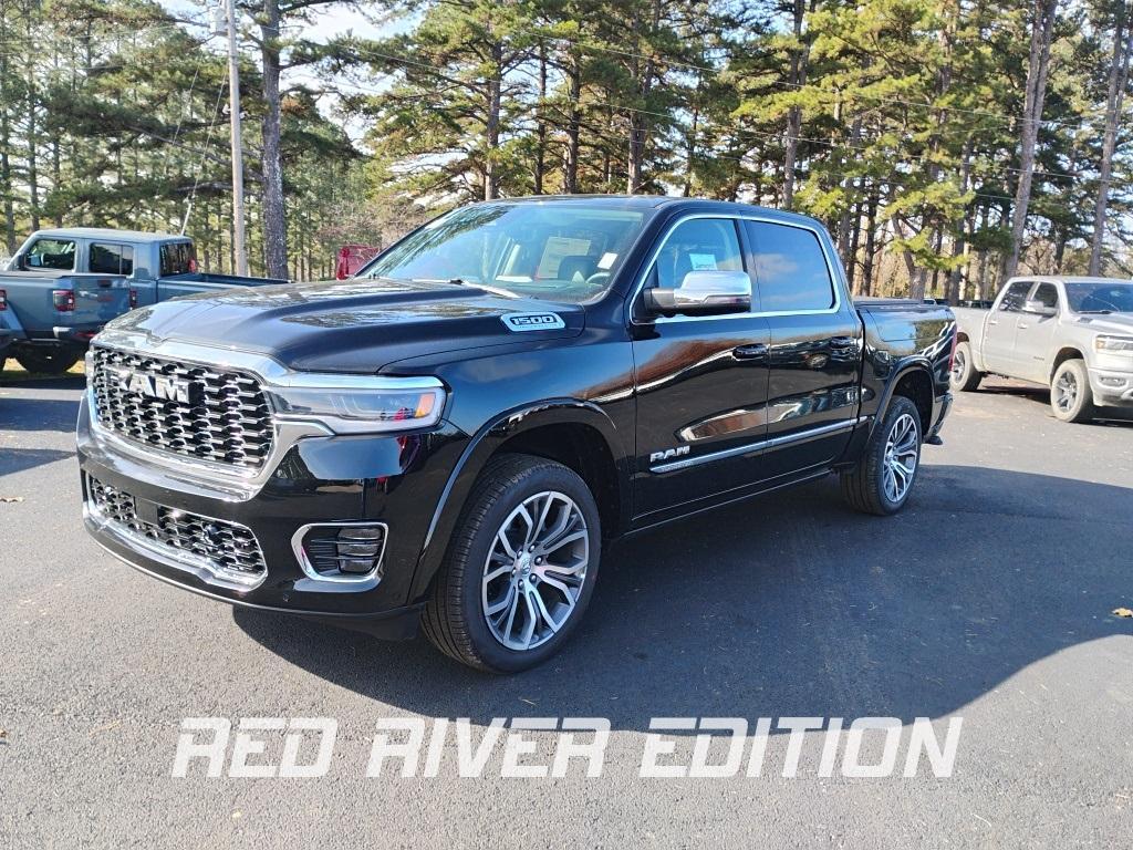 new 2026 Ram 1500 car, priced at $85,030