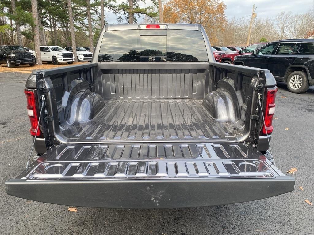 new 2026 Ram 1500 car, priced at $55,130