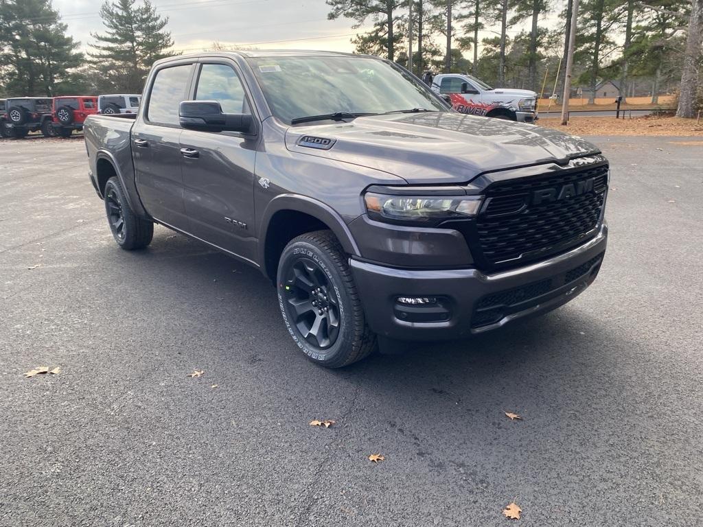 new 2026 Ram 1500 car, priced at $55,130