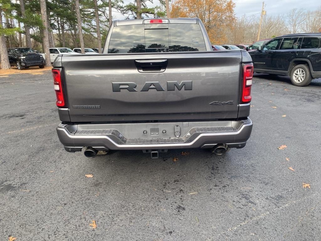 new 2026 Ram 1500 car, priced at $55,130