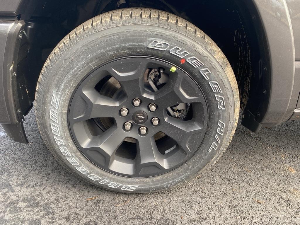 new 2026 Ram 1500 car, priced at $55,130