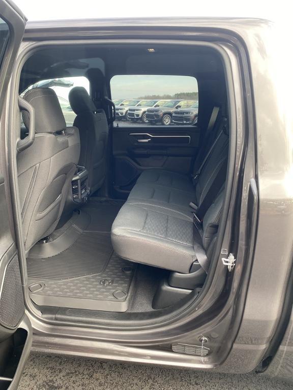 new 2026 Ram 1500 car, priced at $55,130