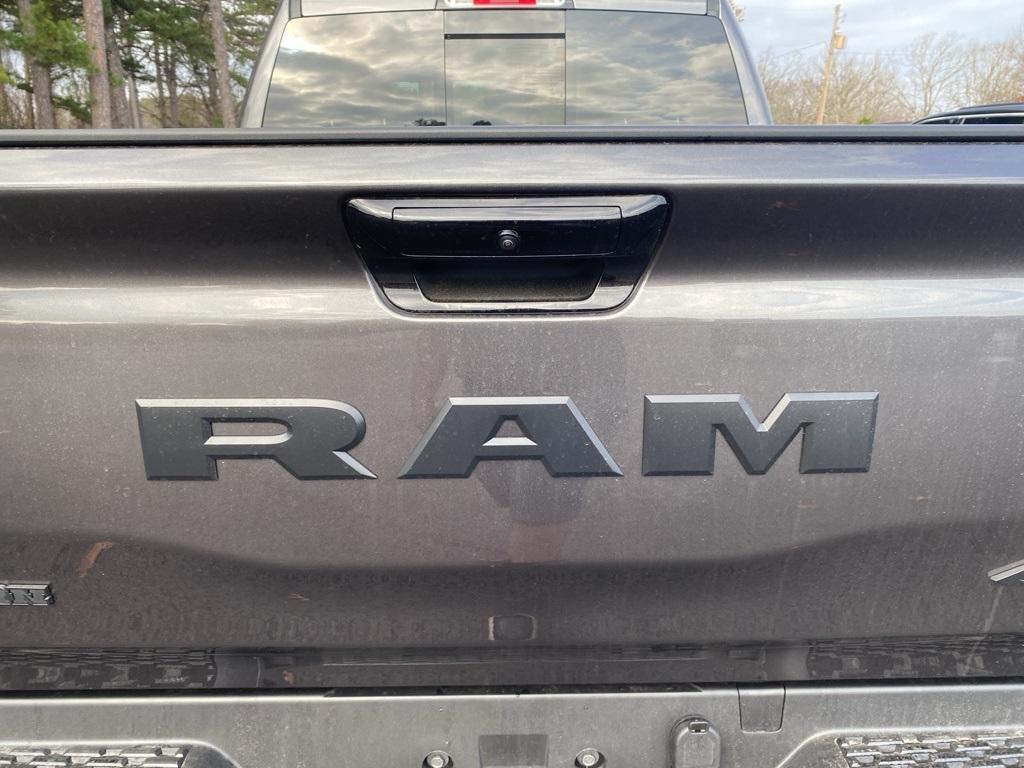 new 2026 Ram 1500 car, priced at $55,130