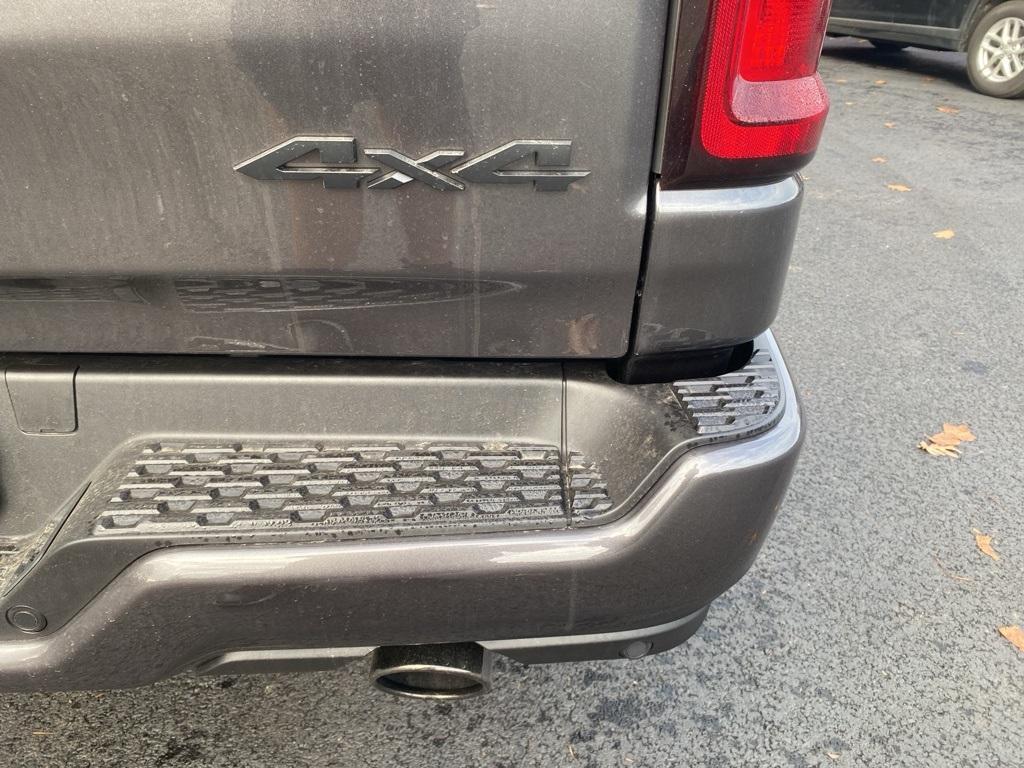 new 2026 Ram 1500 car, priced at $55,130