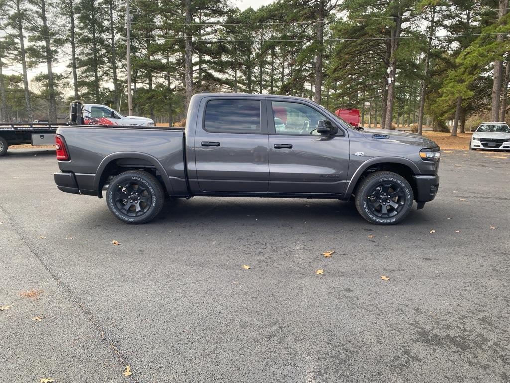 new 2026 Ram 1500 car, priced at $55,130
