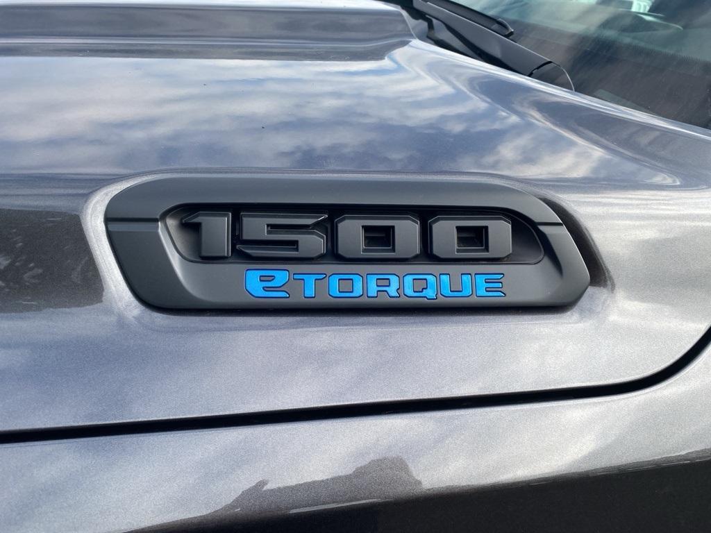 new 2026 Ram 1500 car, priced at $55,130