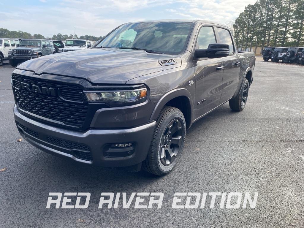 new 2026 Ram 1500 car, priced at $55,130