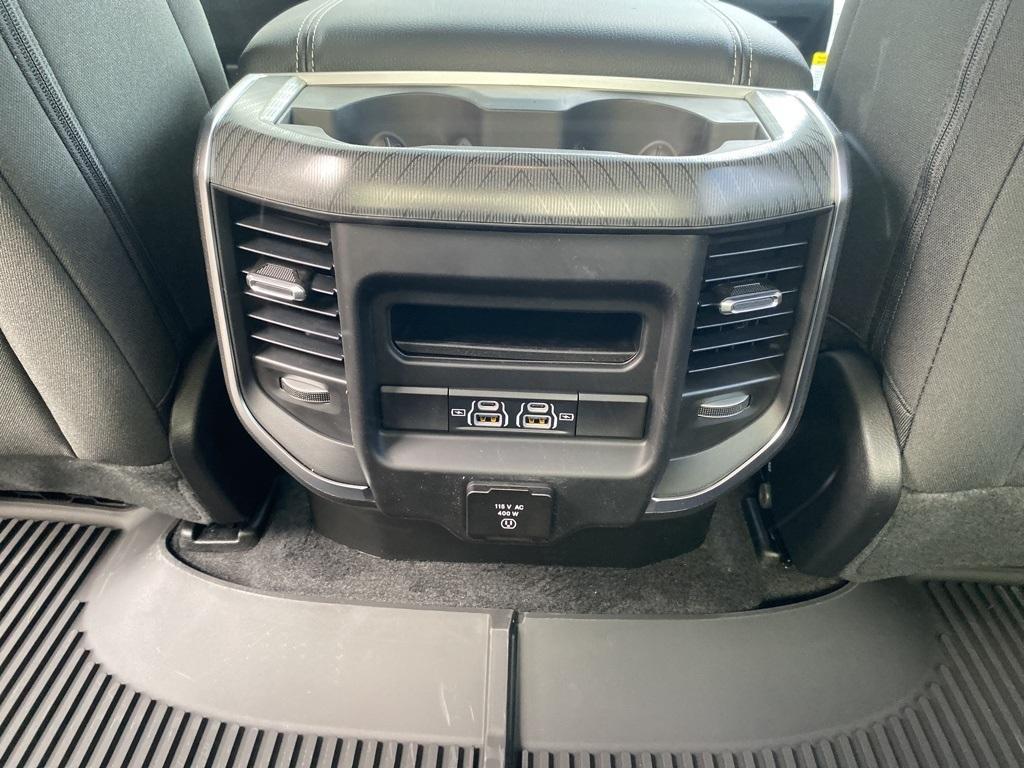 new 2026 Ram 1500 car, priced at $55,130