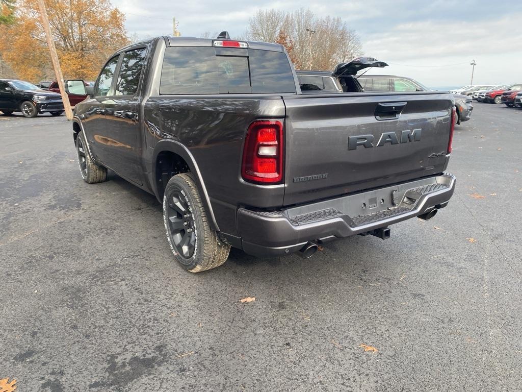 new 2026 Ram 1500 car, priced at $55,130