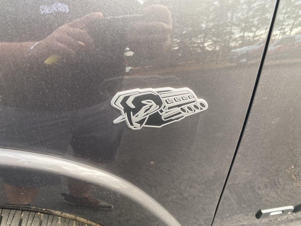 new 2026 Ram 1500 car, priced at $55,130