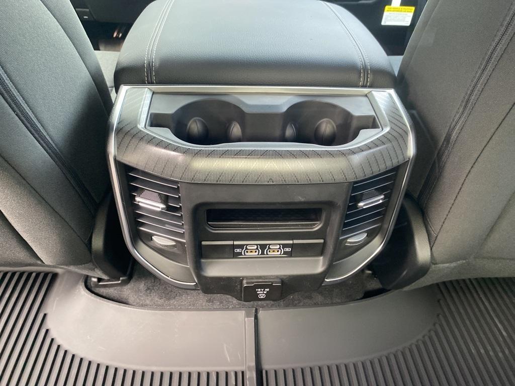 new 2026 Ram 1500 car, priced at $55,130