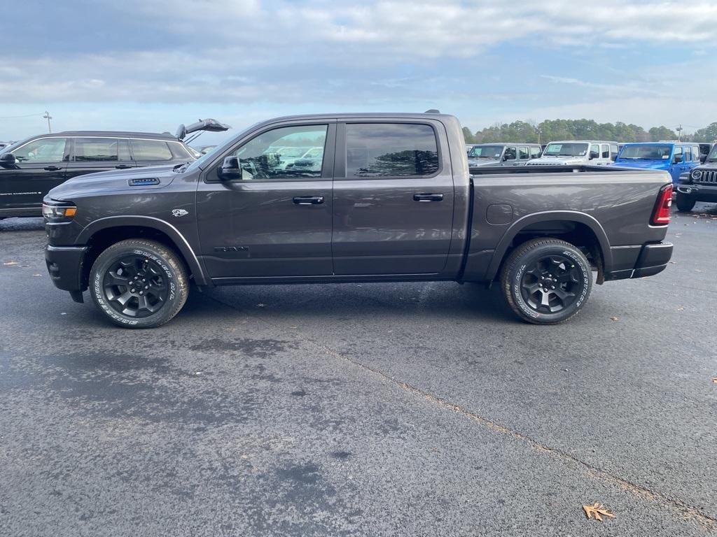 new 2026 Ram 1500 car, priced at $55,130