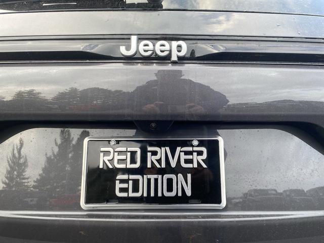 new 2025 Jeep Grand Cherokee car, priced at $33,662