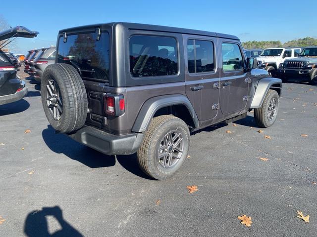 new 2026 Jeep Wrangler car, priced at $47,467