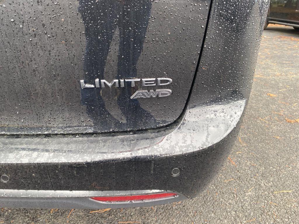 new 2026 Chrysler Pacifica car, priced at $53,350