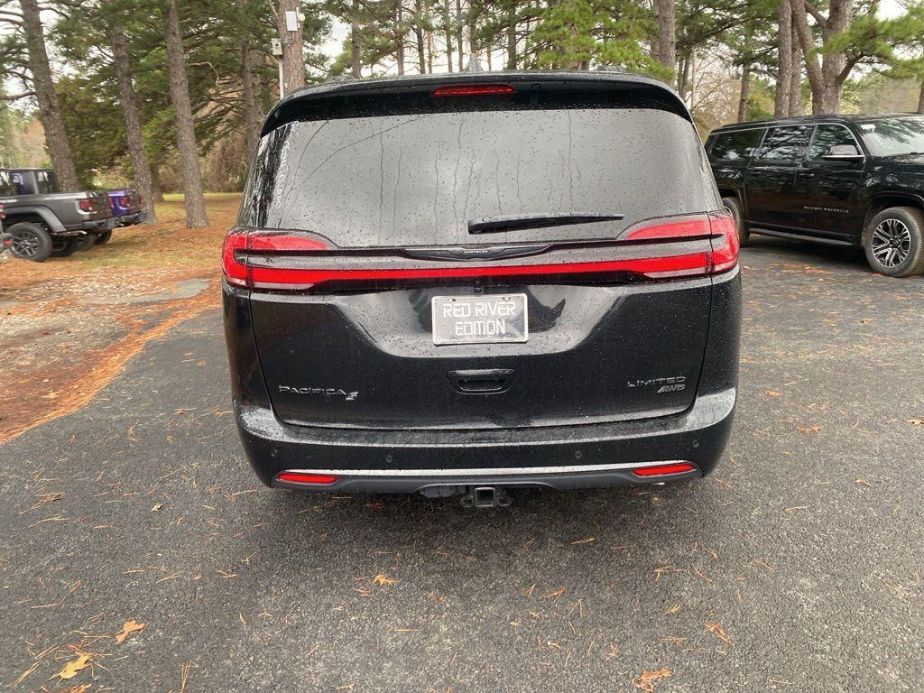 new 2026 Chrysler Pacifica car, priced at $53,350
