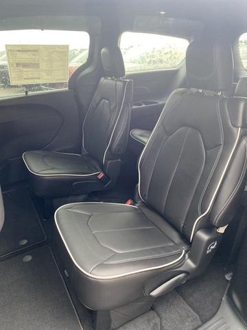 new 2026 Chrysler Pacifica car, priced at $51,721