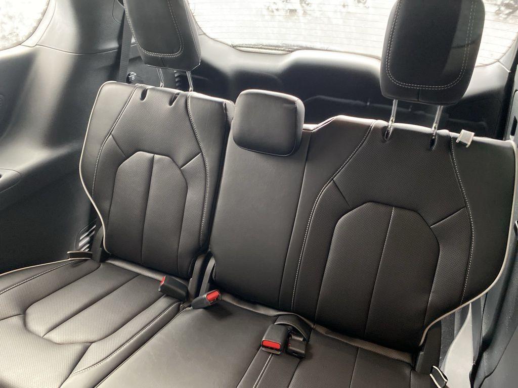 new 2026 Chrysler Pacifica car, priced at $53,350