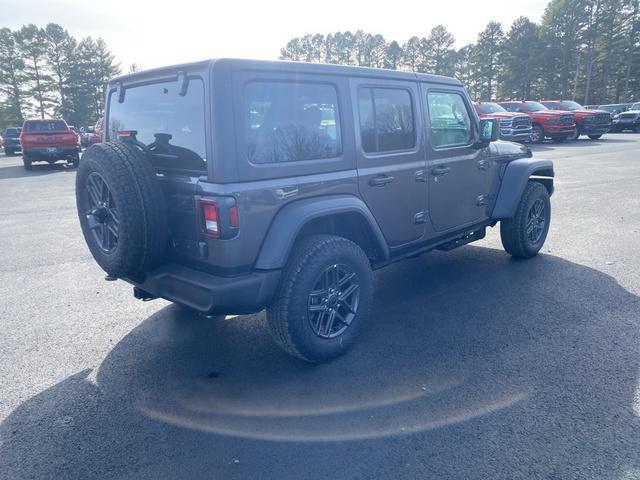 new 2026 Jeep Wrangler car, priced at $48,457