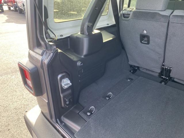 new 2026 Jeep Wrangler car, priced at $44,975