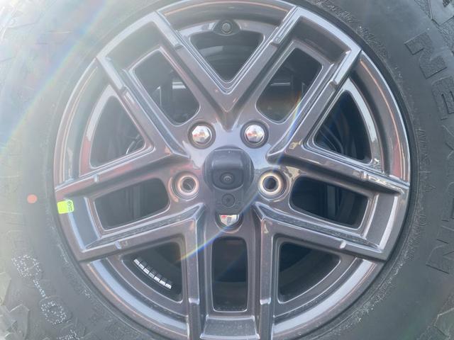 new 2026 Jeep Wrangler car, priced at $48,457